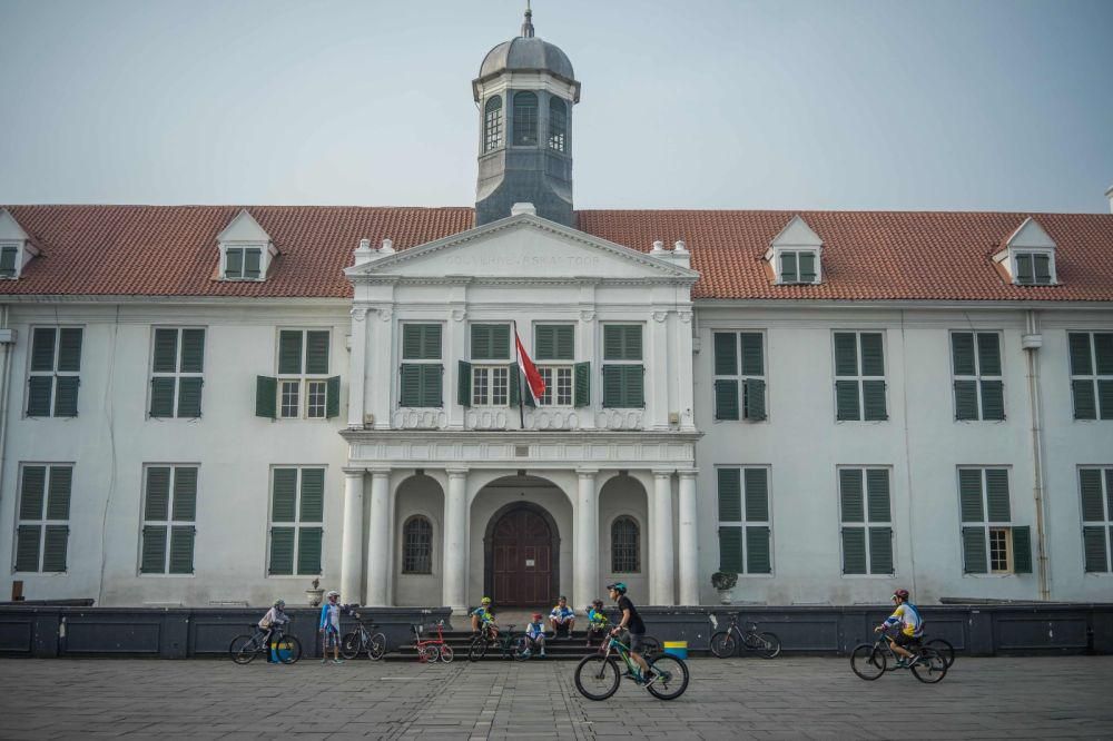Potret Kota Tua Jakarta (jakarta.go.id)