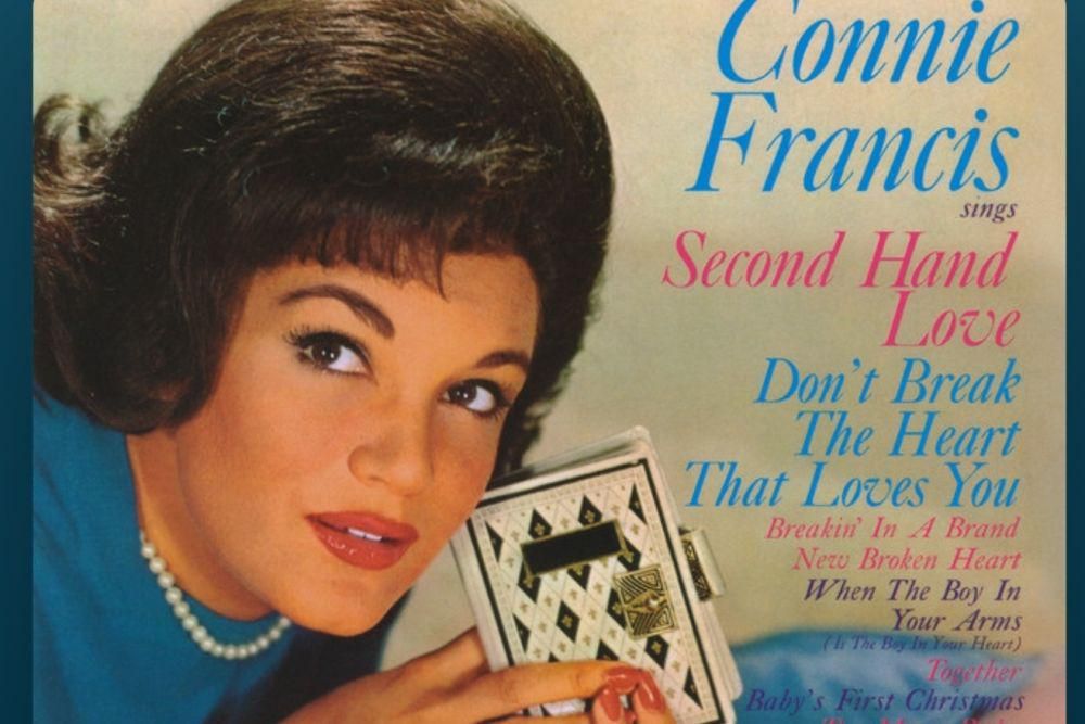 Connie Francis, Penyanyi Pretty Little Baby, Meninggal Dunia