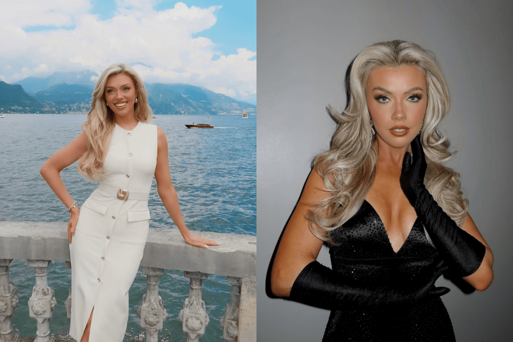 7 Potret Miss Supranational United Kingdom 2025 Brittany Feeney, Inspiring!