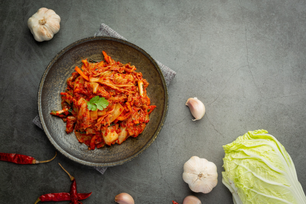10 Cara Menyimpan Kimchi, Bantu Jaga Rasa dan Teksturnya