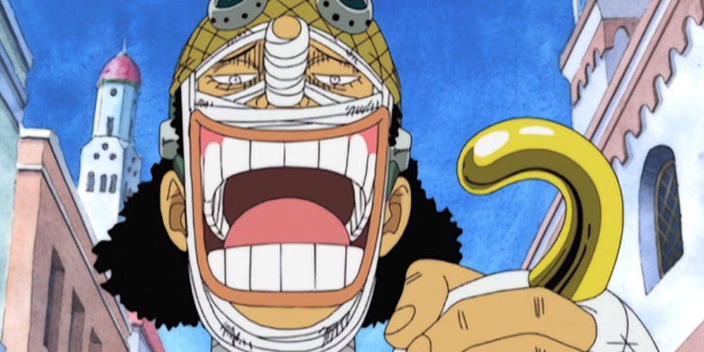 Usopp (dok. Toei Animation/One Piece)