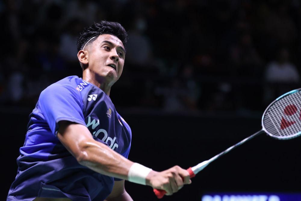 Duel 2 Wonderkid di Japan Open 2025: Alwi Farhan Dibekuk Alex Lanier