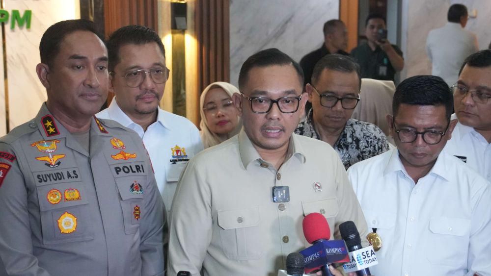 Tarif Trump Turun, Wamen Investasi: AS Pertimbangkan Keberadaan RI