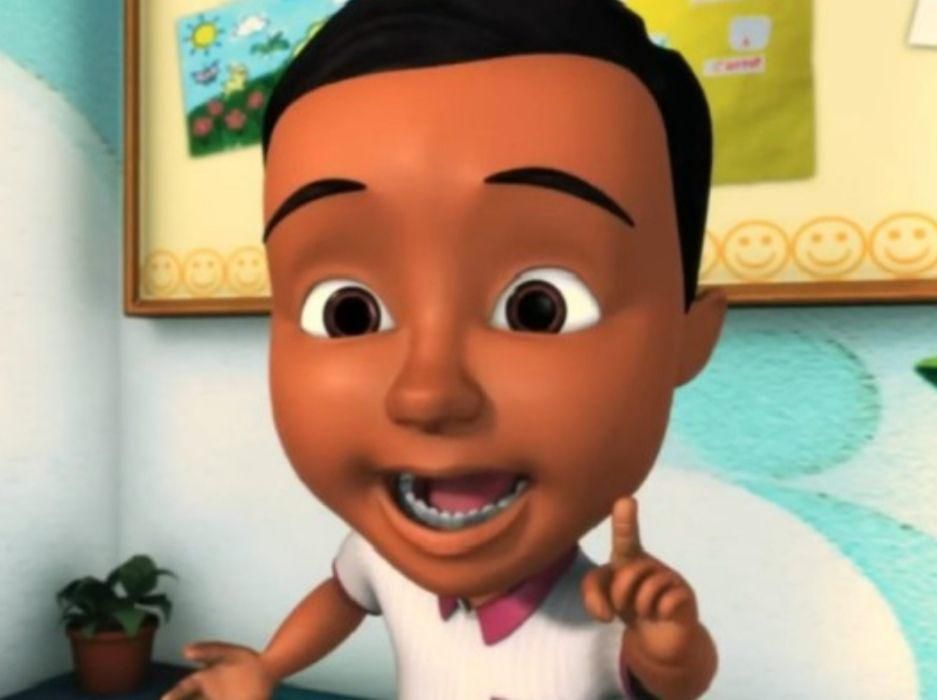 tokoh Ijat pada serial Upin Ipin (dok. Les' Copaque Production/Upin & Ipin)