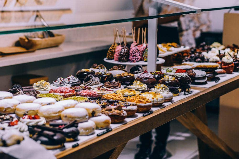 ilustrasi dessert (pexels.com/Igor Ovsyannykov)