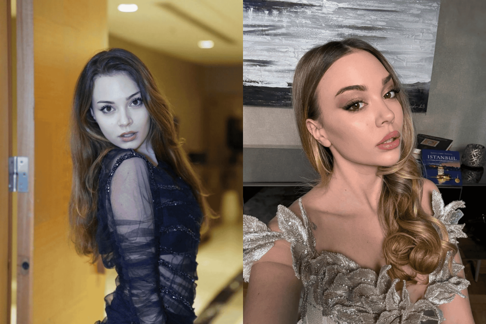 7 Potret Miss Supranational Turki 2025 Candan Şeviktürk, Exquisite!
