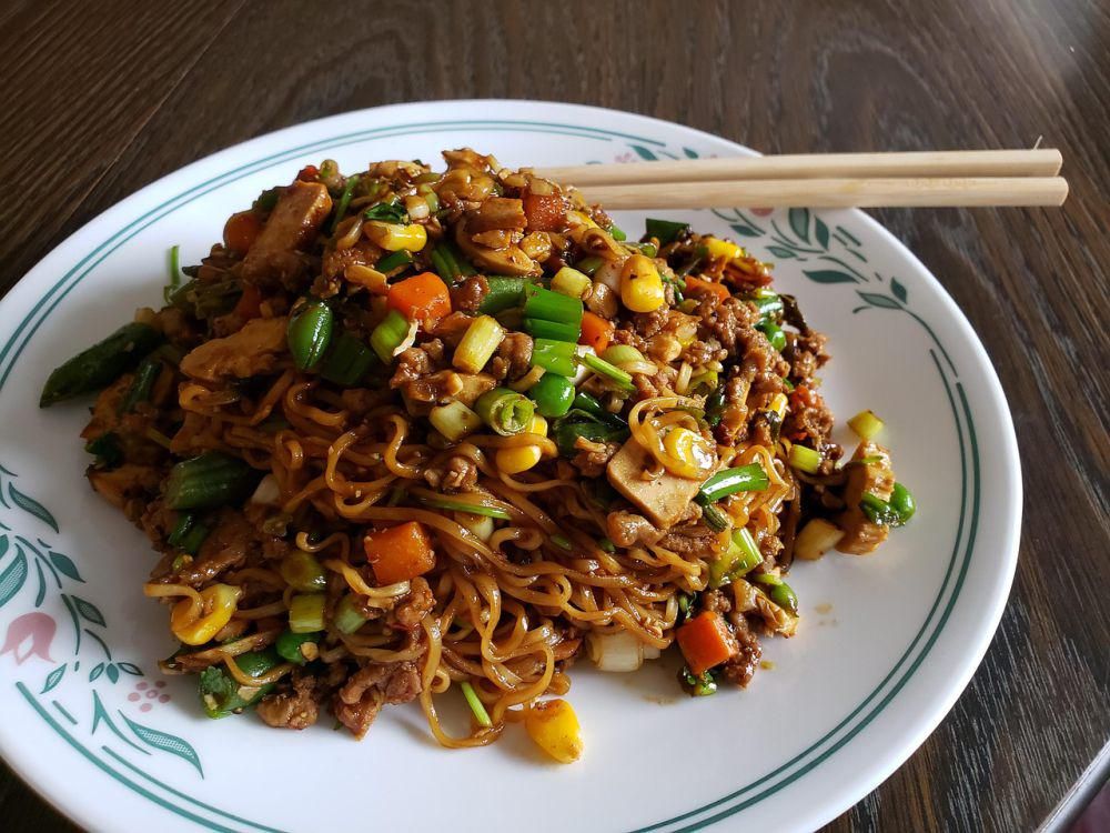 Resep Mi Goreng Kampung Sederhana 