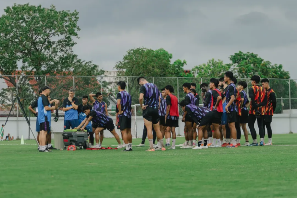 PSM Makassar Latihan Perdana Hari Ini, Ada Dua Pemain Asing Baru?