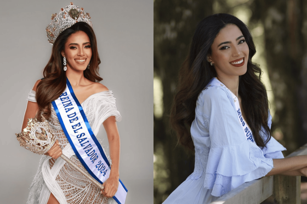 7 Potret Miss Supranational El Salvador 2025 Veronica Gaytán, Sweet!