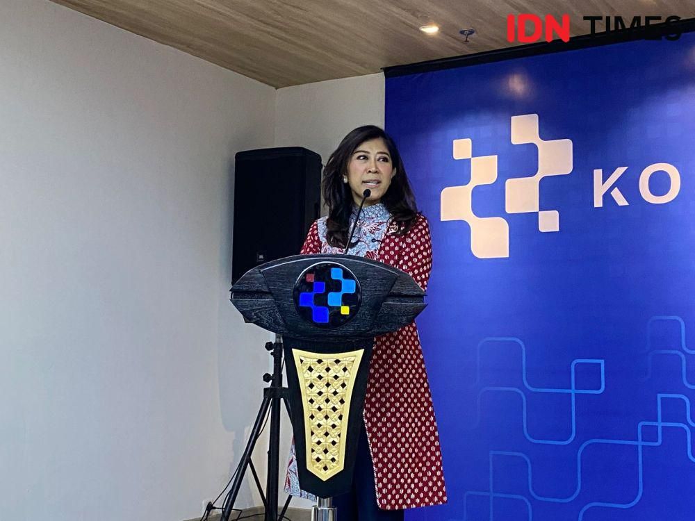 Meutya Hafid Dorong Pengembang Gim Terapkan Rating Usia Lewat IGRS