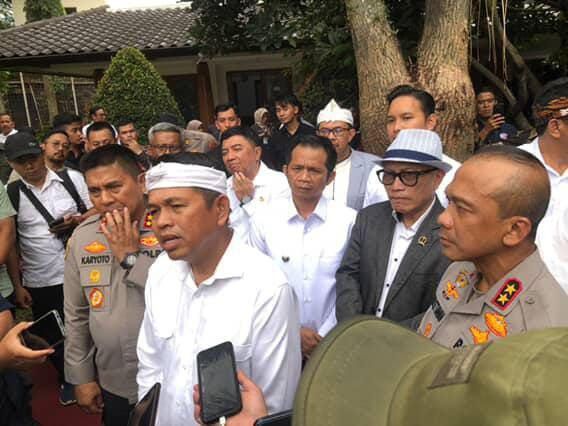 Pemprov Jabar Siap Bantu Bongkar Teras Cihampelas Jika Diminta