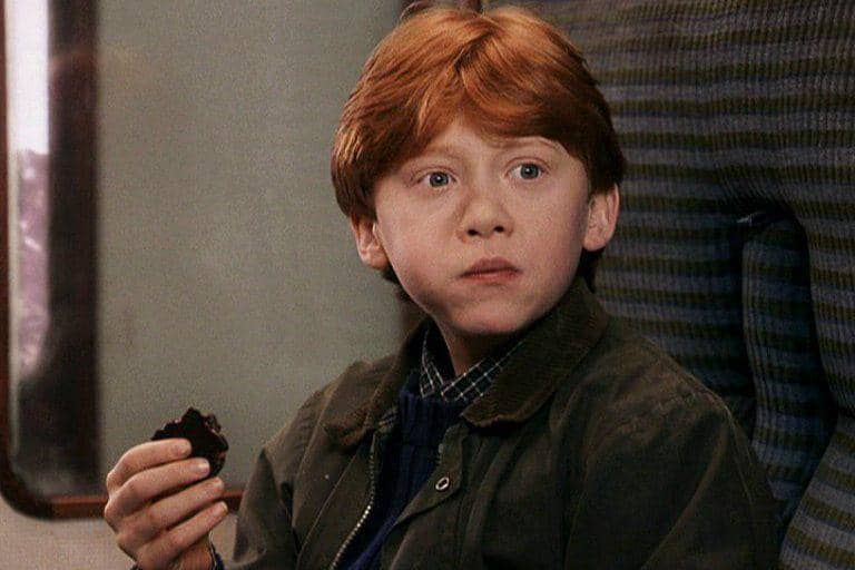 cuplikan adegan dalam film Harry Potter and the Sorcerer's Stone (dok. Warner Bros. Pictures/Harry Potter and the Sorcerer's Stone)