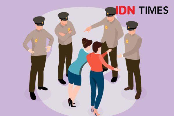 Anggota Polisi di Surabaya Diduga Peras Mahasiswa