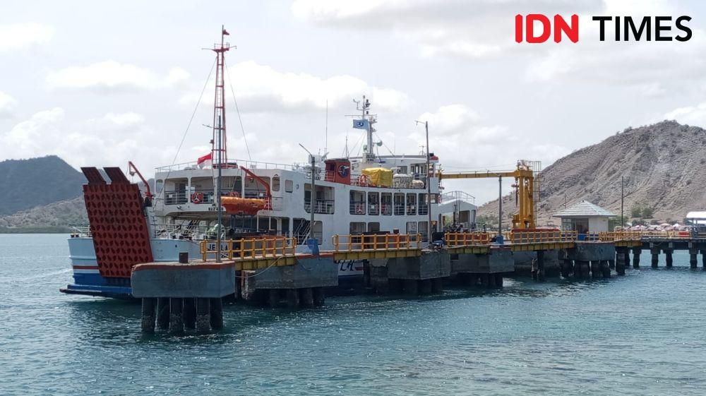 Jadwal Lengkap dan Harga Tiket Kapal Feri Rute Lombok-Bali Kamis 19 Juni 2025