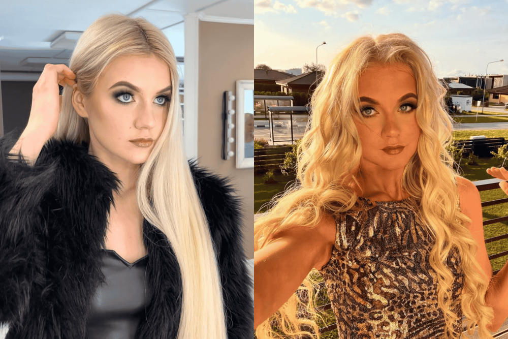 7 Potret Samantha Kasela Miss Supranational Estonia 2025, Captivating!
