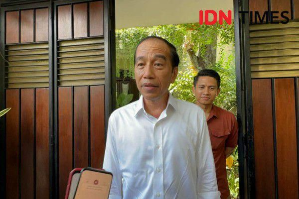 Presiden ke-7 Joko “Jokowi” Widodo. (IDN Times/Larasati Rey).