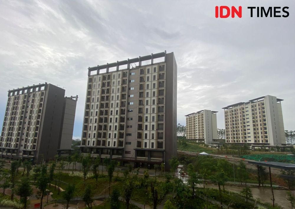Sepaku Berbenah! IKN Bangun Pusat Ekonomi dan Riset Hijau Berkelas