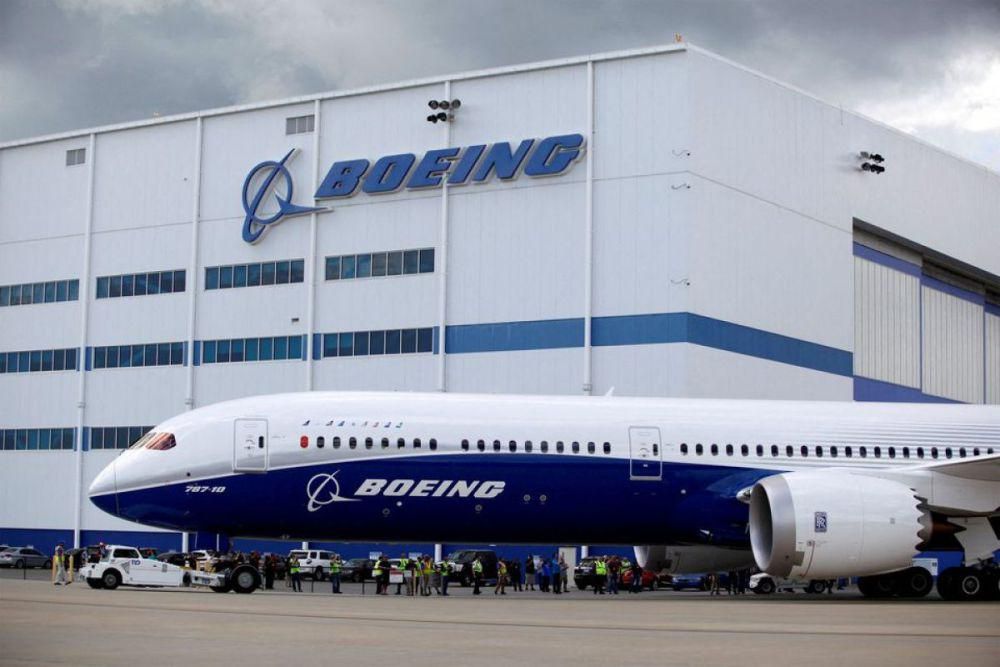 Boeing Tunjuk Jay Malave Jadi CFO Baru, Gantikan Brian West