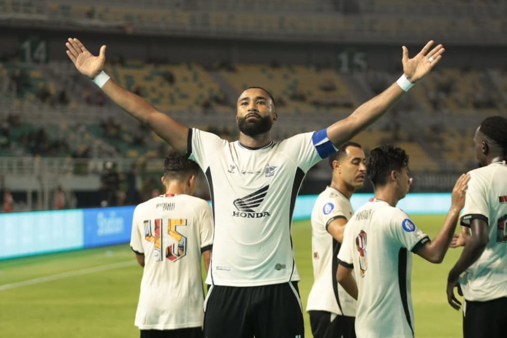 Yuran Fernandes Bisa Bela PSM Lagi di Pekan Pertama Super League