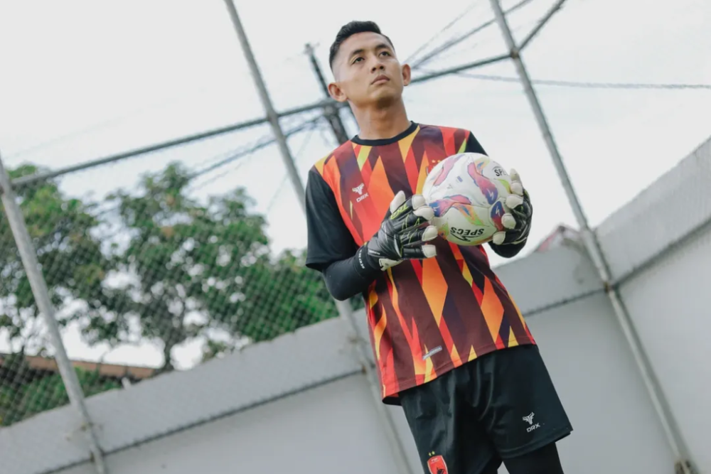 Jelang Piala Presiden, Kiper PSM Reza Arya Justru Kangen Piala Indonesia
