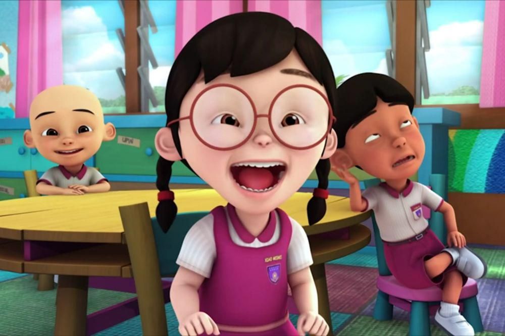 Mei Mei (dok. Les' Copaque Production/ Upin Ipin)