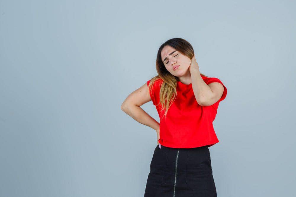 ilustrasi badan terasa pegal (freepix.com/8photo)