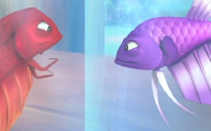 cuplikan episode Upin Ipin Kail dan Laga (youtube.com/Les' Copaque Production)