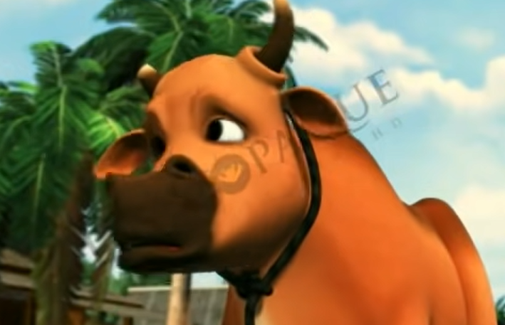 cuplikan episode Upin Ipin Sapy oh Sapy (youtube.com/Les' Copaque Production)