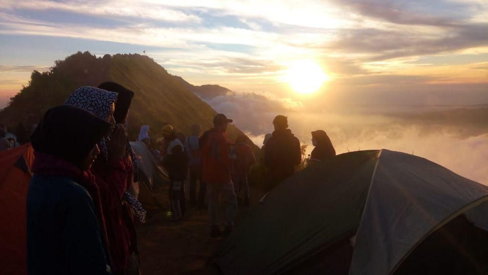 3 Gunung 1.000 MDPL di Jawa Tengah yang Cocok buat Pendaki Pemula