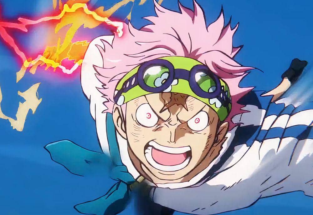 Koby (dok. Toei Animation/One Piece)