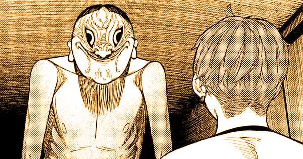 Jiji dan Evil Eye - Dandadan