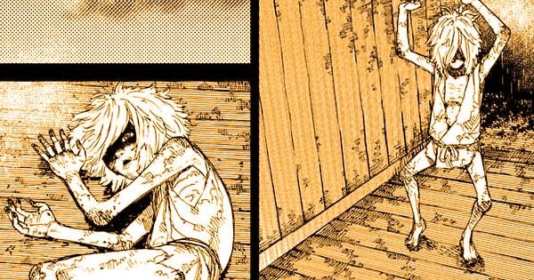 Evil Eye semasa hidupnya - Dandadan