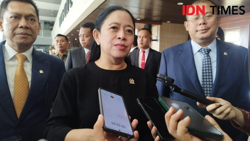 Kejagung Teken MoU Penyadapan, Puan Ingatkan Perlindungan Data Pribadi