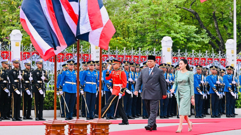 CEK FAKTA: Thailand Bakal Pangkas Masa Kunjungan Turis RI Jadi 30 Hari