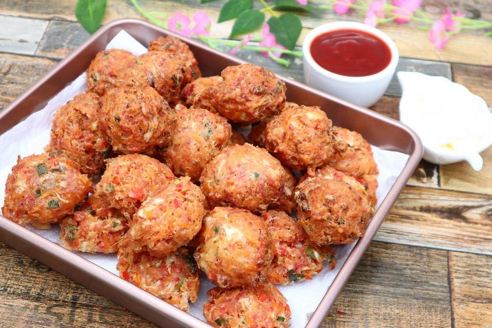 Resep Bola-bola Tuna yang Mudah dan Nikmat, Wajib Coba!