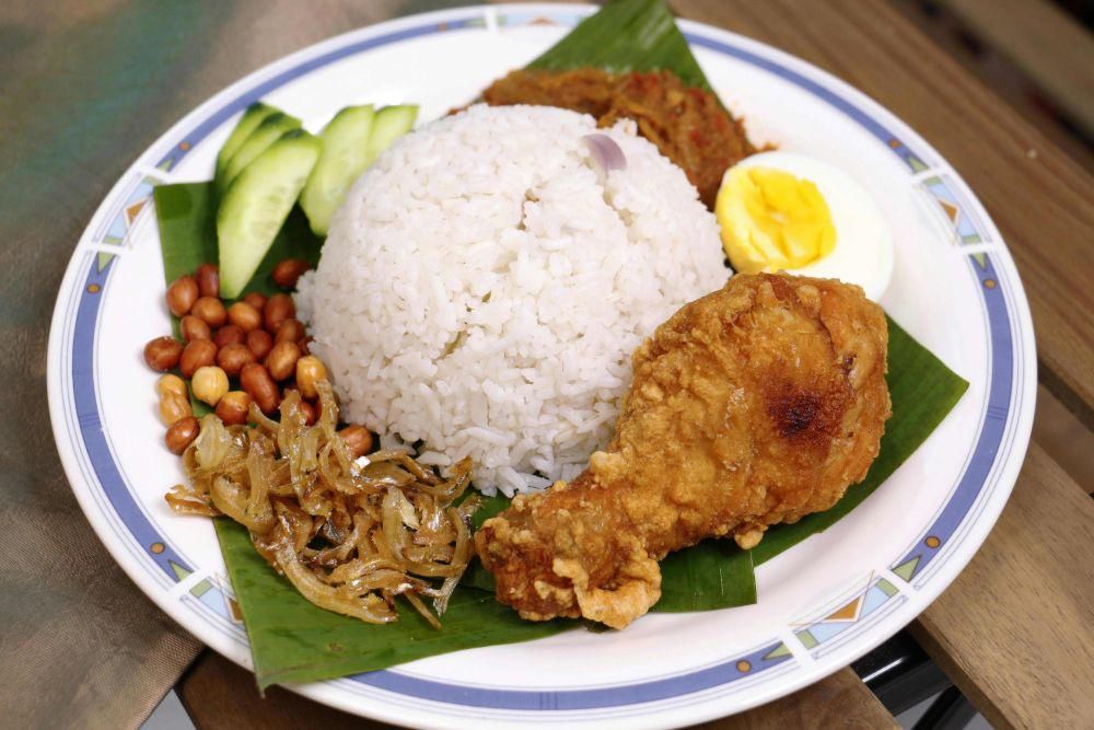 5 Bedanya Nasi Uduk dan Nasi Lemak