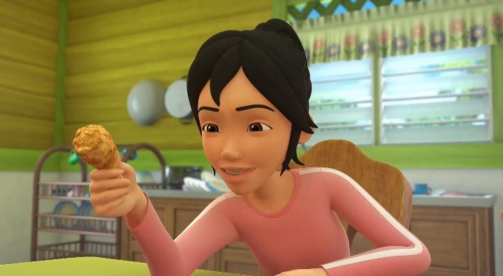 cuplikan Upin & Ipin (youtube.com/Les' Copaque Production)