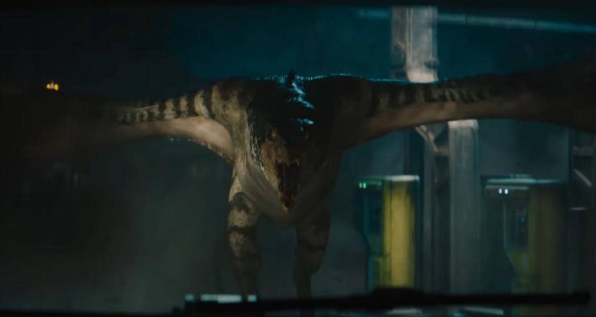 Ulasan Trailer: Trailer 2 Jurassic World: Rebirth! Mutadon? | Duniaku.com