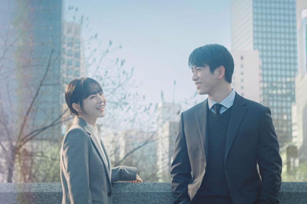 poster KDrama Our Unwritten Seoul (dok.tvN/Our Unwritten Seoul)