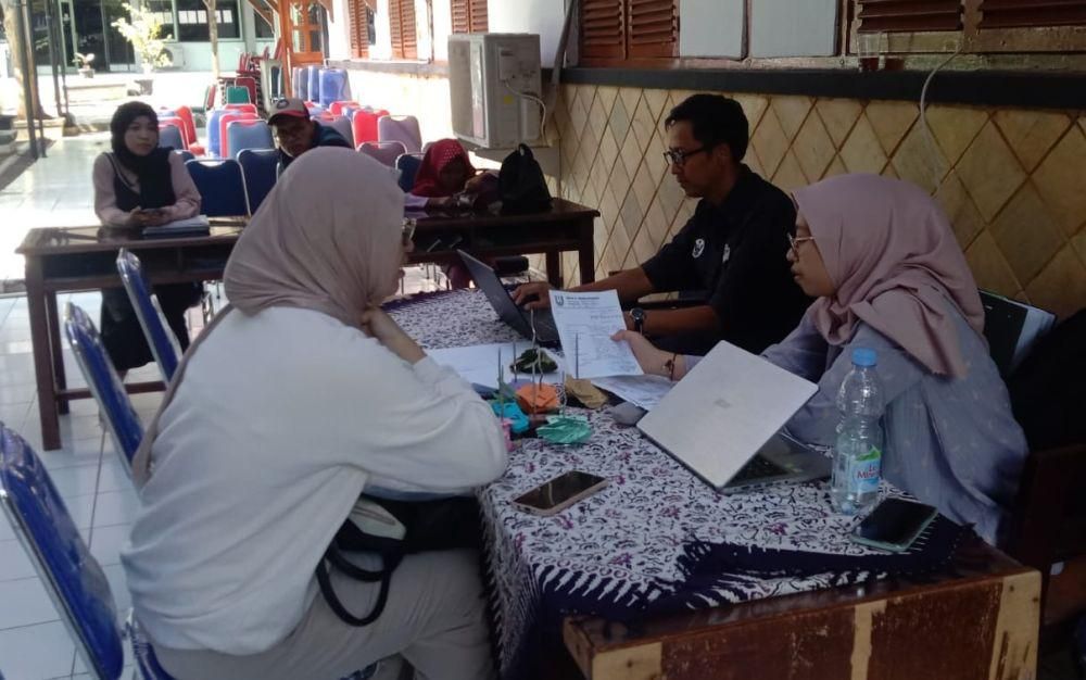 Pendaftar SPMB SMP Negeri Semarang Membludak, Sudah Capai 16.743 Calon Siswa