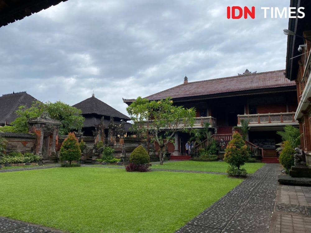 Museum Bali di Kota Denpasar. (IDN Times/Yuko Utami)