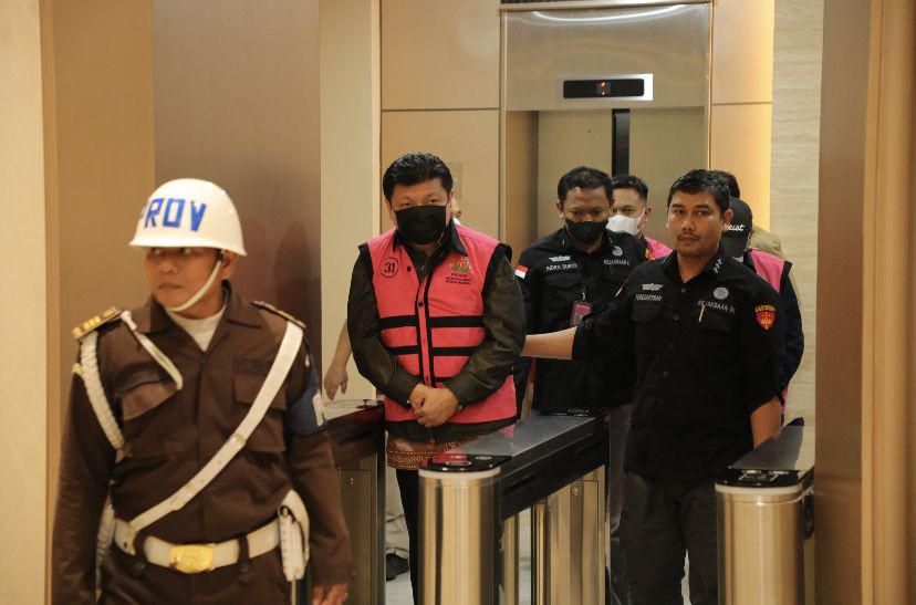 Kejagung Ungkap Persekongkolan Pejabat Bank dengan Bos Sritex