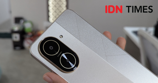Review POCO C71: Desain Elegan, Harga Sejutaan, Angkut?