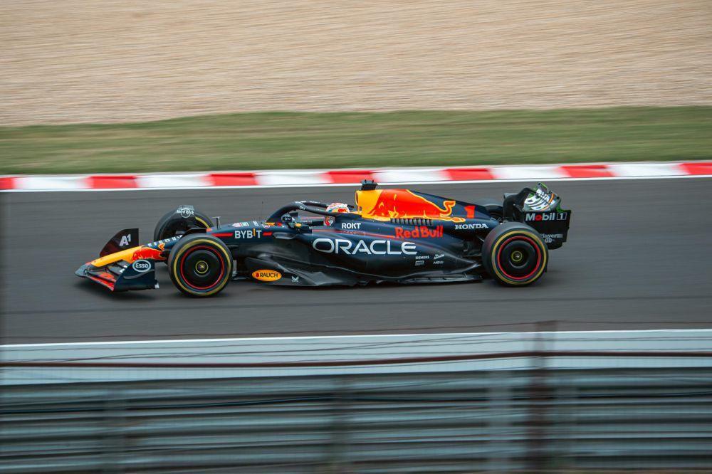 F1 GP Austria 2025 Jadi Bencana bagi Max Verstappen dan Red Bull