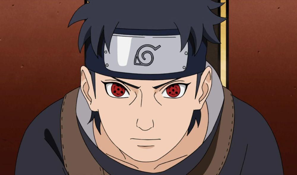 Shisui Uchiha (dok.Studio Pierrot Co., Ltd.)
