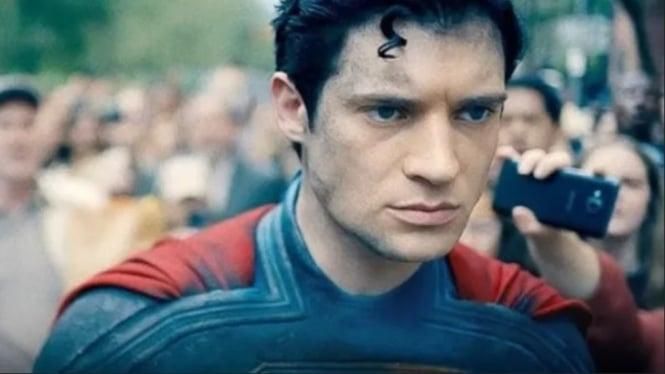 Superman (Dok. Warner Bros/Superman)