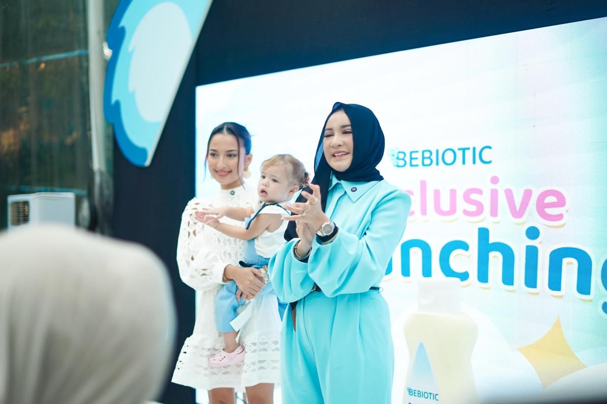 Si Kecil Bisa Bersinar Seperti Kamari, Ikut BEBIOTIC STAR Yuk Ma!
