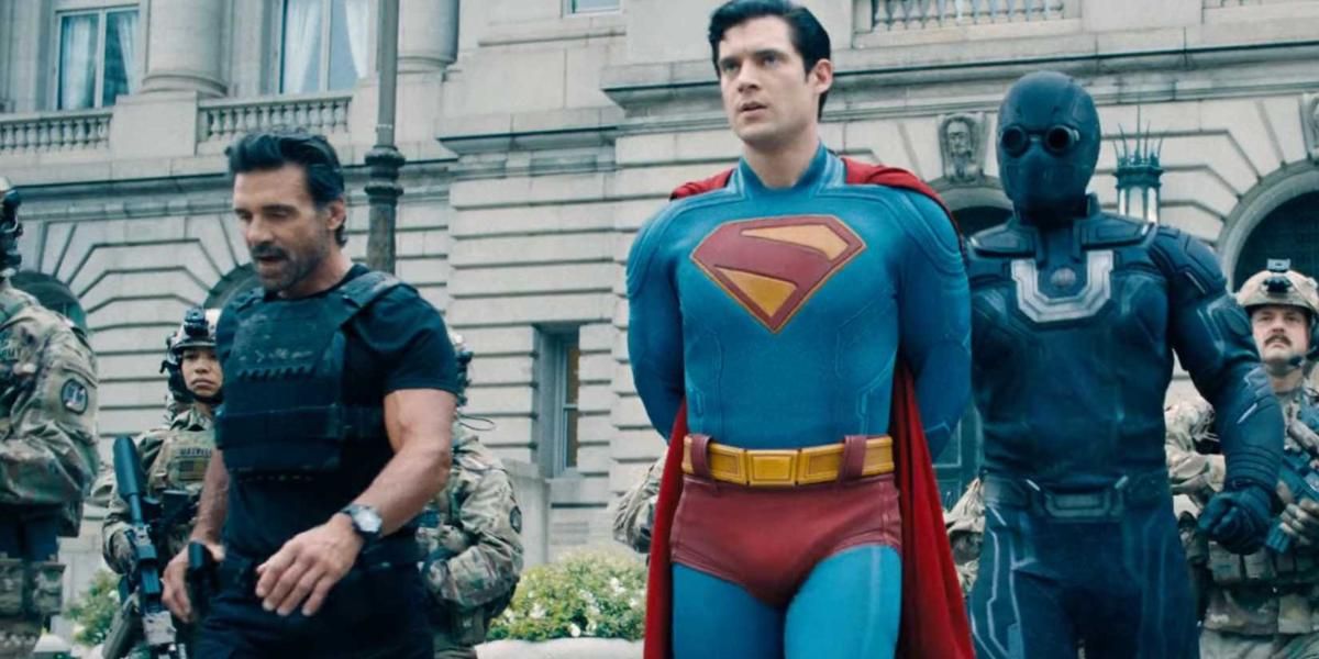 Siapa Sebenarnya Ultraman di DCU? Apakah Superman dari Dunia Lain?