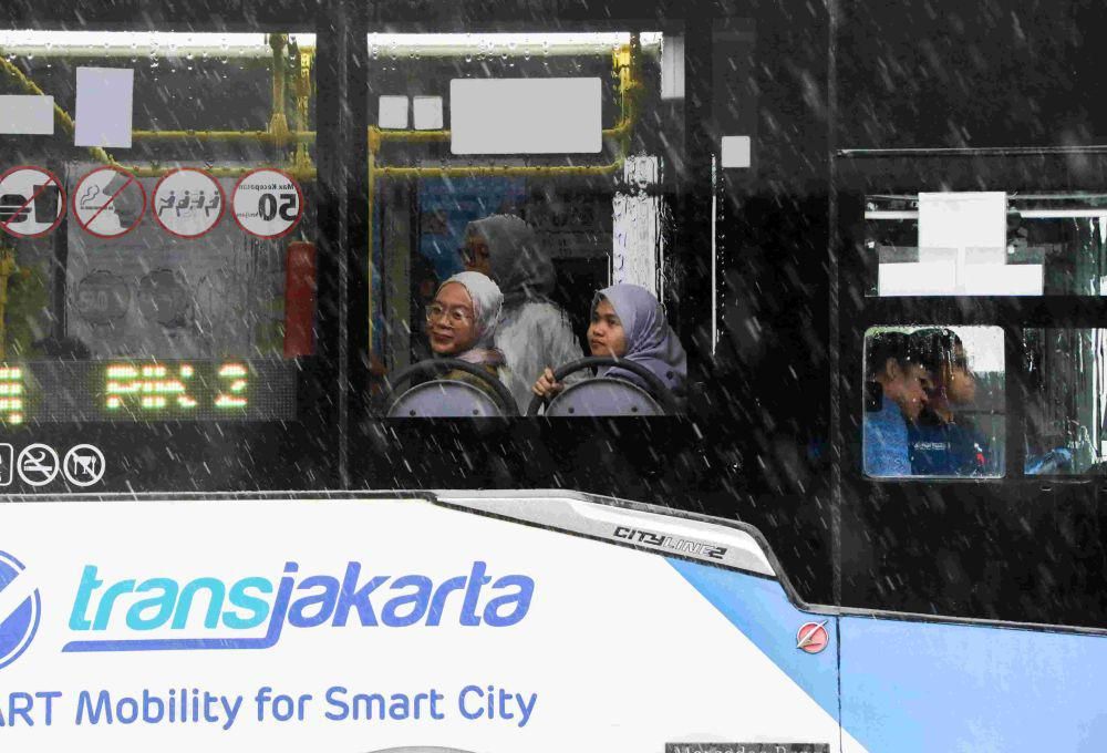Siap-Siap, Pramono Akan Buka Rute Transjabodetabek Bekasi-Dukuh Atas