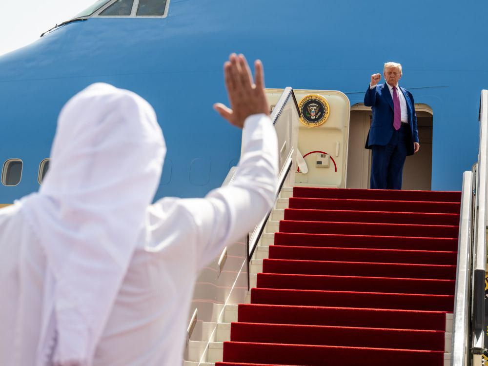 Trump Minta Emir Qatar Bujuk Iran Setujui Gencatan Senjata